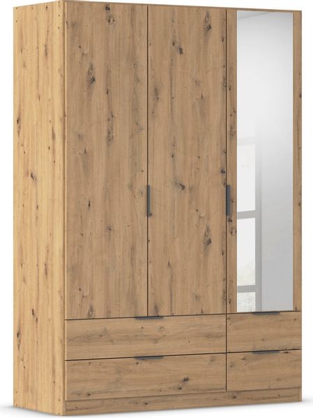 rauch Kleiderschrank Drehtürenschrank Schrank Garderobe Ankleide günstig online kaufen