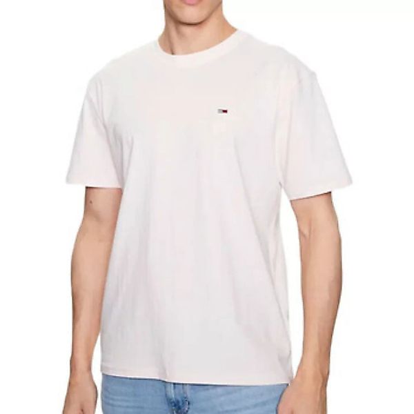 Tommy Hilfiger  T-Shirts & Poloshirts DM0DM16422 günstig online kaufen