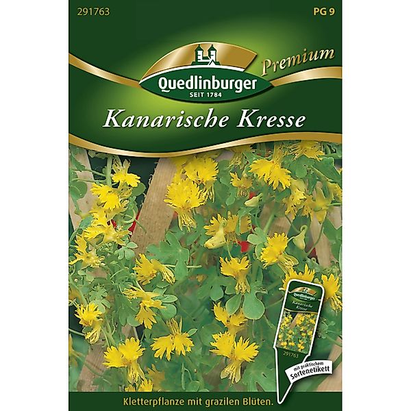 Quedlinburger Kanarische Kresse günstig online kaufen