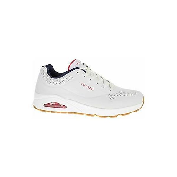 Skechers Uno Stand On Air Shoes EU 48 1/2 White günstig online kaufen