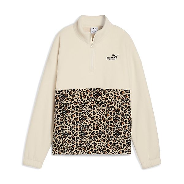 PUMA Fleecepullover Puma Damen Pullover ESS günstig online kaufen