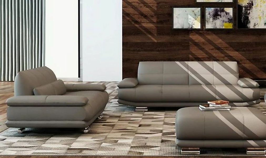 JVmoebel Sofa Couch Wohnlandschaft Garnitur Design Modern 5135 3+2 Sitzer, günstig online kaufen