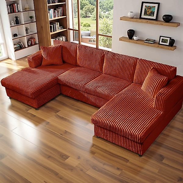 YHL Voyura Big-Sofa Big-Sofa 4 Sitzer günstig online kaufen