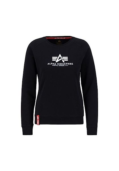 Alpha Industries Sweater New Basic Sweatshirt BL W günstig online kaufen