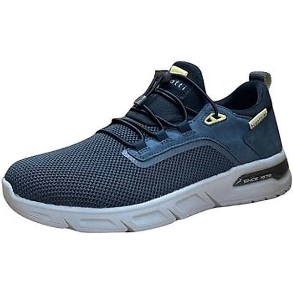 bugatti Slip-On Sneaker, Freizeitschuh, Halbschuh, Schlupfschuh mit elastis günstig online kaufen