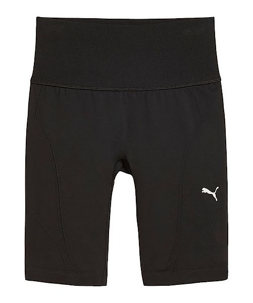 PUMA Laufshorts PUMA Shapeluxe Seamless 6 Tight Damen Tights Damen günstig online kaufen