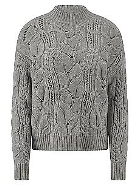 Pullover Kaschmir include grau günstig online kaufen