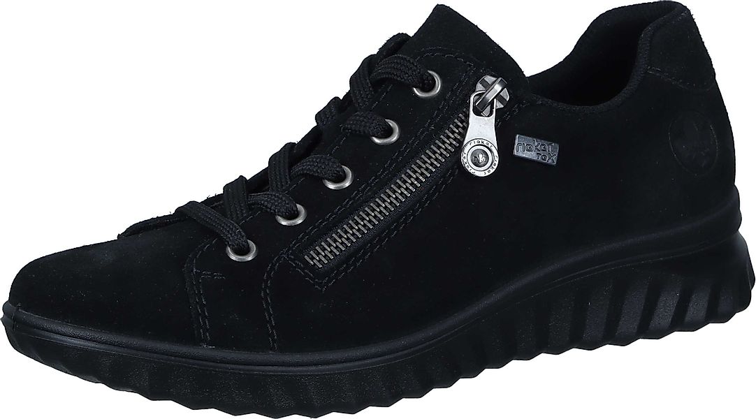 Rieker Schnürer Schnürschuh mit RIEKER-TEX günstig online kaufen
