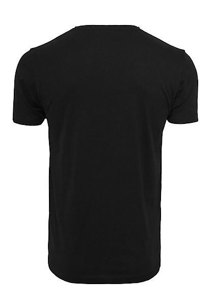 MisterTee T-Shirt "MisterTee Herren Hooped Arch Tee", (1 tlg.) günstig online kaufen