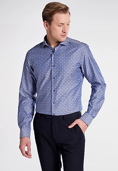 Eterna Langarmhemd "SLIM FIT", NON IRON (bügelfrei) günstig online kaufen