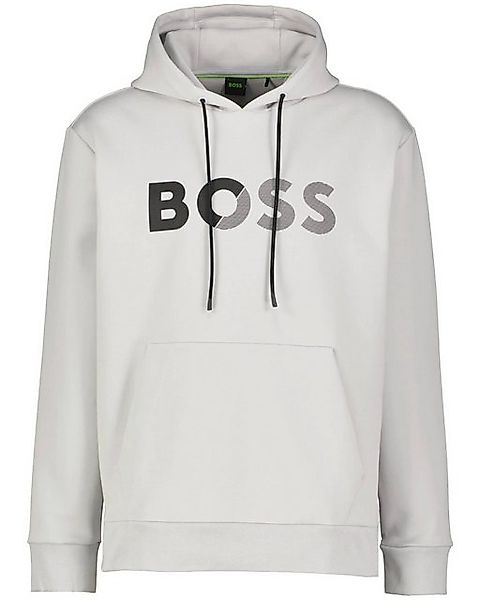 BOSS Sweatshirt Herren Hoodie SOODY TAPE LOGO (1-tlg) günstig online kaufen