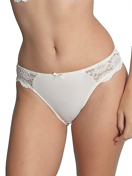 Sassa Bikinislip Damen Slip CLASSIC LACE (Stück, 1-St) Zwickel günstig online kaufen