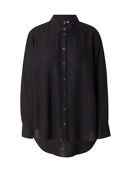 Vero Moda Langarmbluse Linn (1-tlg) Falten günstig online kaufen