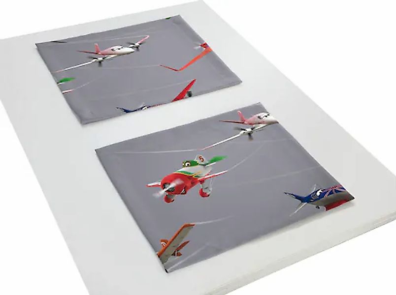 Wirth Platzset »Planes Action«, (2 St.), Disney günstig online kaufen