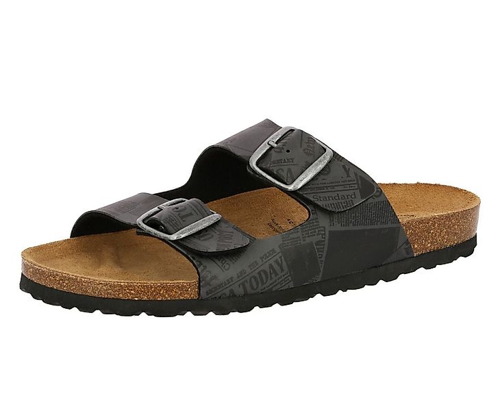 Lico Pantolette Bioline Print Pantolette günstig online kaufen