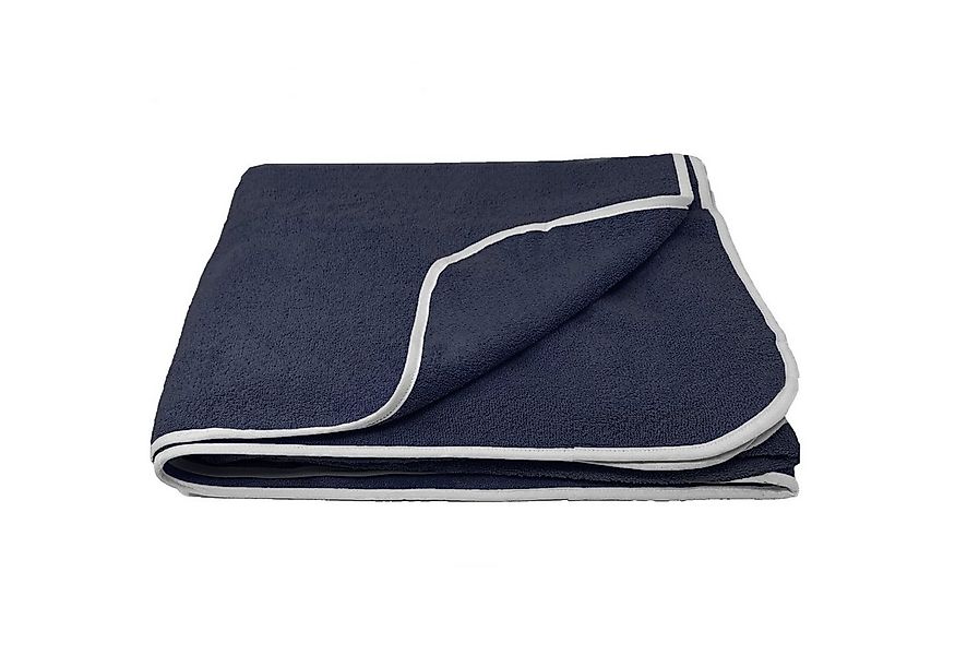 HOMELEVEL Strandtuch Badehandtuch XXL Handtuch 100% Baumwolle - Geeignet fü günstig online kaufen