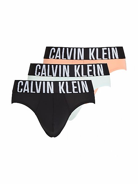 Calvin Klein Underwear Hipster "HIP BRIEF 3PK" Packung, 3er, 3 Stk. tlg., m günstig online kaufen