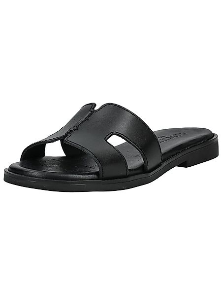 Pavement Pantoletten Leder Pantolette günstig online kaufen