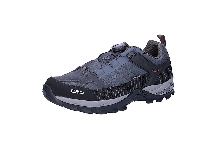 CMP CMP Herren Trekkingschuhe RIGEL LOW FITGO 3Q14827 Trekkingschuh günstig online kaufen