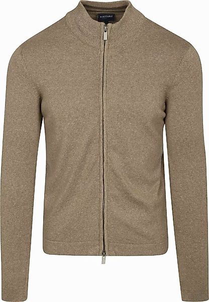 Suitable Cardigan Cadir Sand - Größe L günstig online kaufen