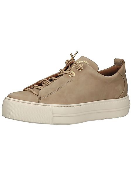 Paul Green Sneaker Nubukleder Plateausneaker günstig online kaufen
