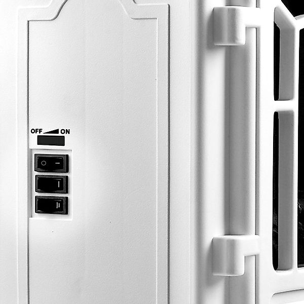 Deuba Elektrokamin, Elektrokamin Elektrischer Kamin mit günstig online kaufen