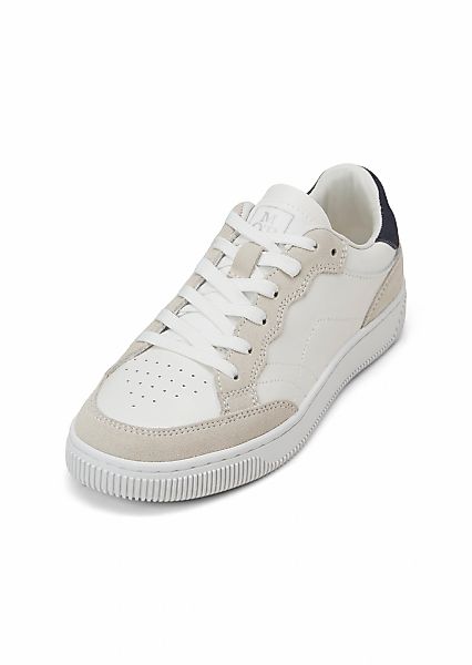 Marc OPolo Sneaker "aus hochwertigem Rindleder" günstig online kaufen