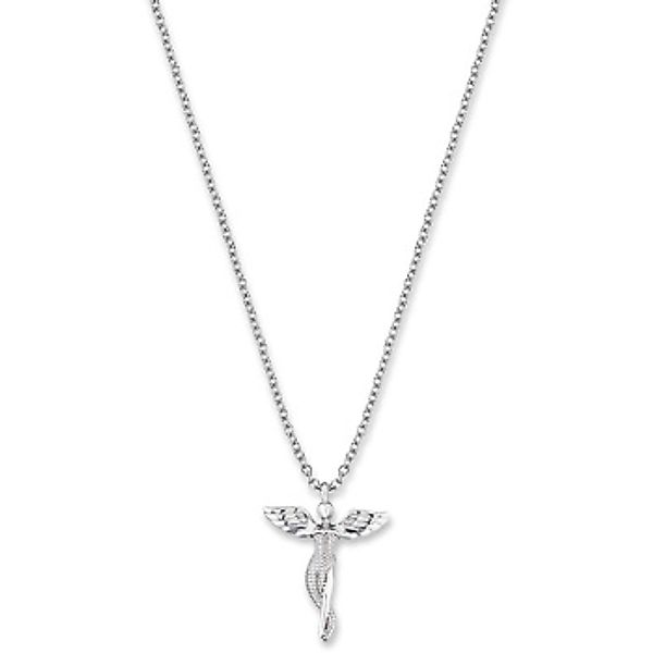 Engelsrufer Kette mit Anhänger Engel günstig online kaufen