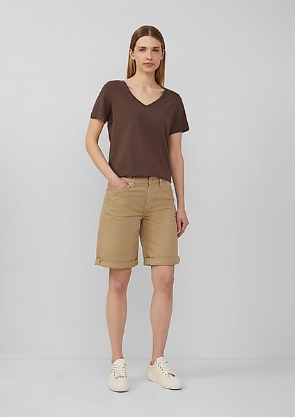 s.Oliver Shorts Jeans-Hose KAROLIN Jeans-Bermuda Karolin günstig online kaufen