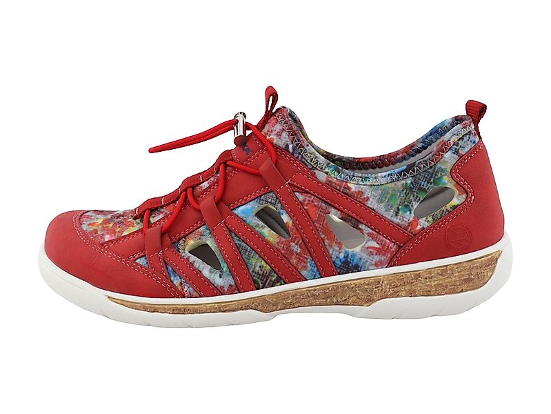 Romika Romika Softrelax Halbschuh Schnürschuh günstig online kaufen