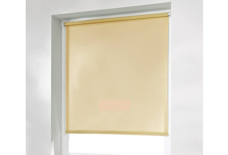 Seitenzugrollo Thermo Klemmfix-Rollo, K-HOME, verdunkelnd, ohne Bohren, Kle günstig online kaufen