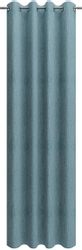 Neutex for you Vorhang "Libre-ECO" Ösen 1 Stk. tlg. günstig online kaufen