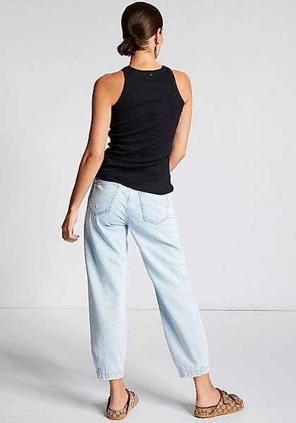 RICHROYAL Ripptanktop in Rippenstruktur günstig online kaufen