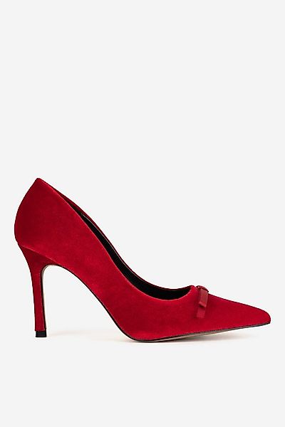 Nine West NINE WEST Damen Pumpe 37 rot 5905588985334 Pumps günstig online kaufen