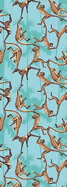 queence Vinyltapete »Divo« Fellimitat   Motiv   Reptilienprägung   animal p günstig online kaufen