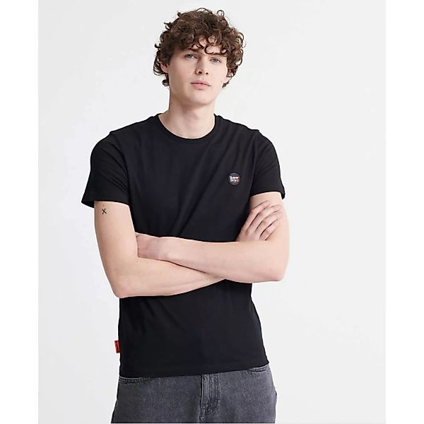 Superdry Collective Kurzarm T-shirt S Black günstig online kaufen