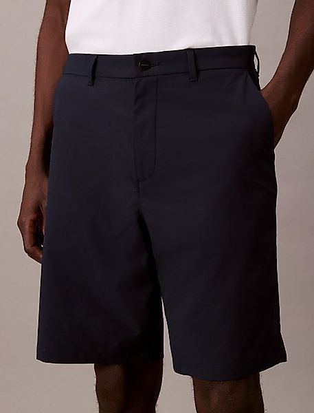Calvin Klein Shorts CLASSIC TECH SHORT 9 in Mit Gürtelschlaufen günstig online kaufen