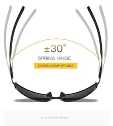 PACIEA Sonnenbrille Polarisierte Outdoor-Sport UV Schutz günstig online kaufen