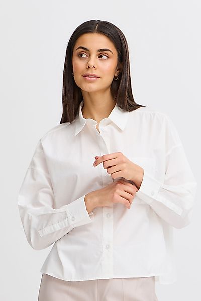 fransa Hemdbluse FRFIBE Klassisches Hemd günstig online kaufen