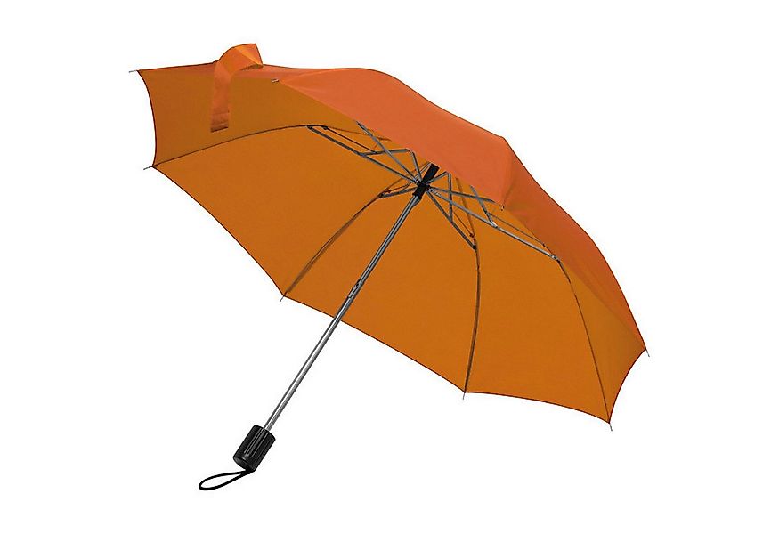 Macma Taschenregenschirm Taschen-Regenschirm / mit Schutzhülle / Farbe: ora günstig online kaufen