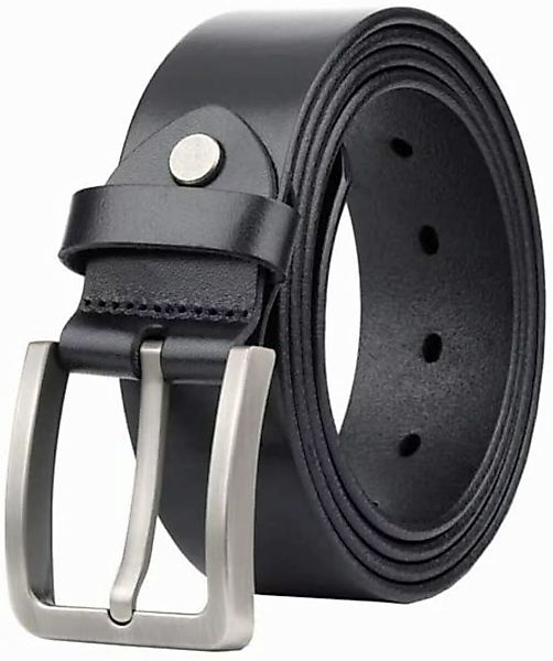 DIABLO ITALY Ledergürtel Herren Ledergürtel, Herren günstig online kaufen