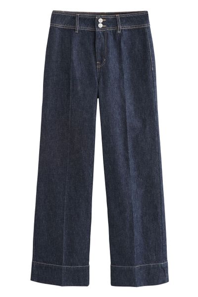 Next Weite Jeans Jeans mit weitem günstig online kaufen