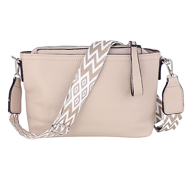 MIRROSI Umhängetasche Damen, Veganleder Crossbody Tasche günstig online kaufen