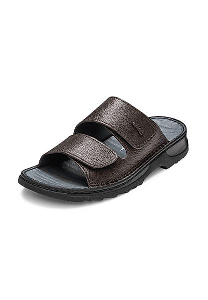 vitaform Herrenschuhe Pantolette Nappaleder Pantolette günstig online kaufen