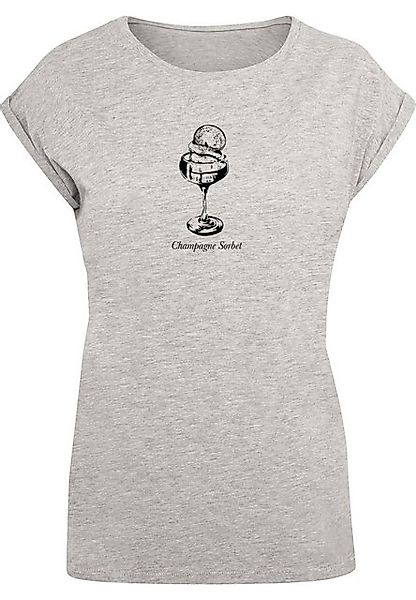 MisterTee T-Shirt MisterTee Ladies Champagne Tee (1-tlg) günstig online kaufen