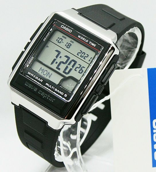 Casio Funk Digitaluhr, (1-tlg) günstig online kaufen