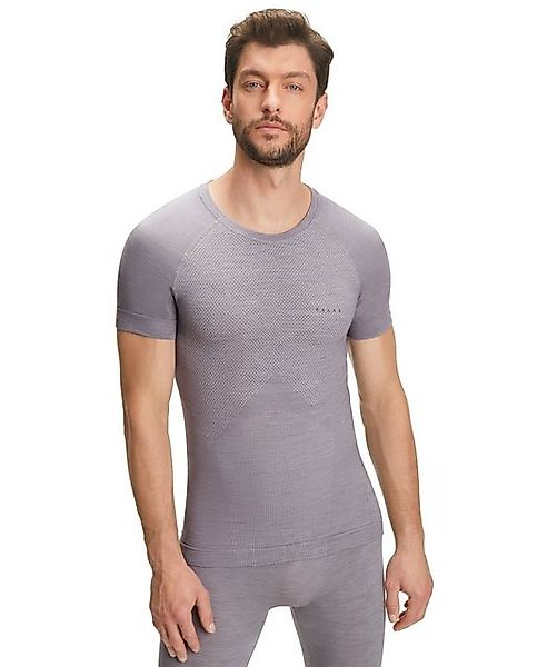 FALKE T-Shirt Wool-Tech Light (1-tlg) mit feinster Merinowolle günstig online kaufen