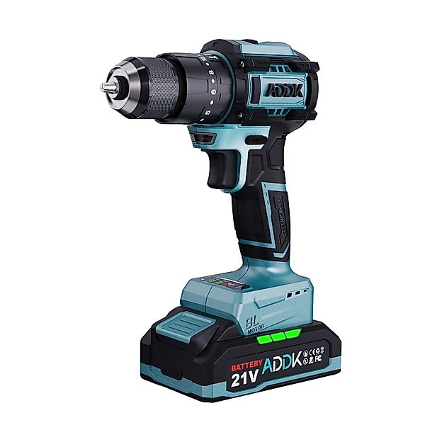 PXloue 21V Bohrschrauber Set inkl. 2 Akku-60 DIY-Zubehör für Reparaturen un günstig online kaufen