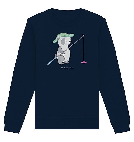 Mr. & Mrs. Panda Longpullover Panda Angeln Größe XS - French Navy - Geschen günstig online kaufen