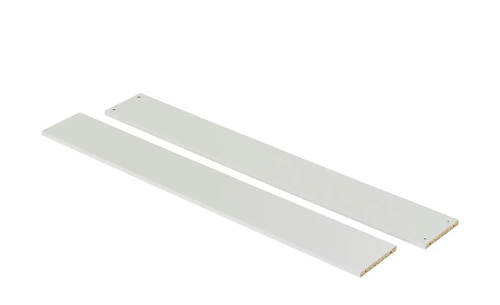 PAIDI Umbauseiten  2er-Set  Lotte & Fynn ¦ weiß ¦ Maße (cm): B: 18,4 H: 1,8 günstig online kaufen